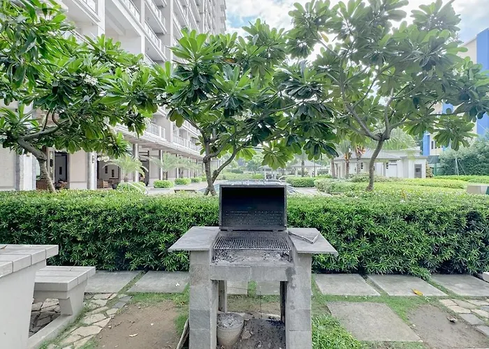 Apartment At Fairway Terraces Near Naia T3