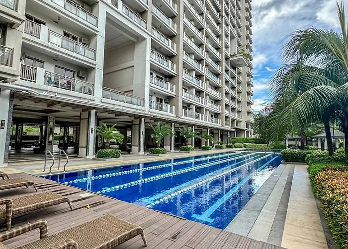 At Fairway Terraces Near Naia T3 Manila