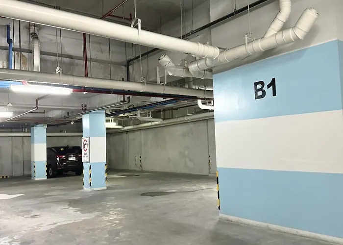At Fairway Terraces Near Naia T3 Apartment Manila