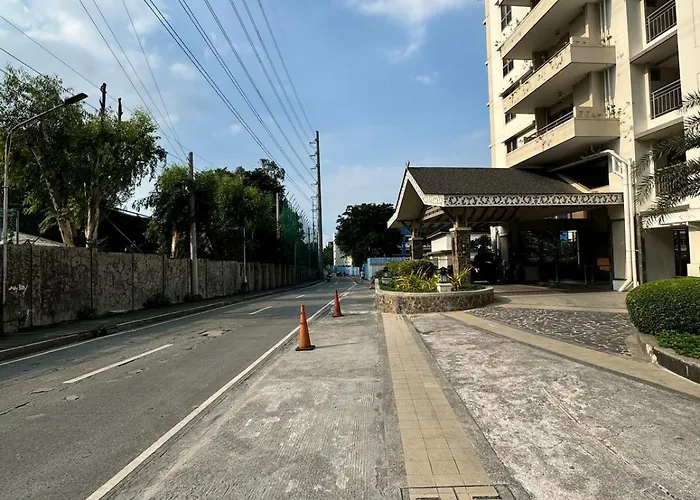 At Fairway Terraces Near Naia T3 Manila