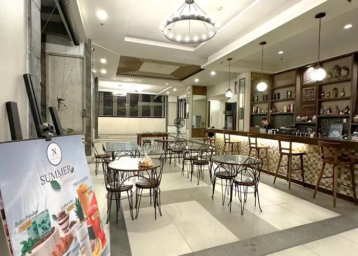 At Fairway Terraces Near Naia T3 Apartment Manila