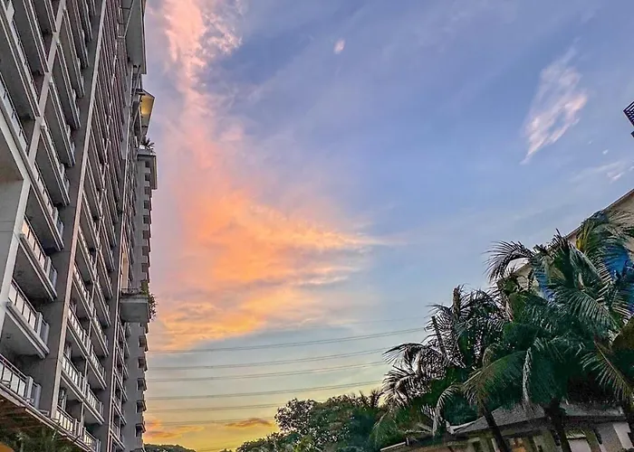 Apartment At Fairway Terraces Near Naia T3 *