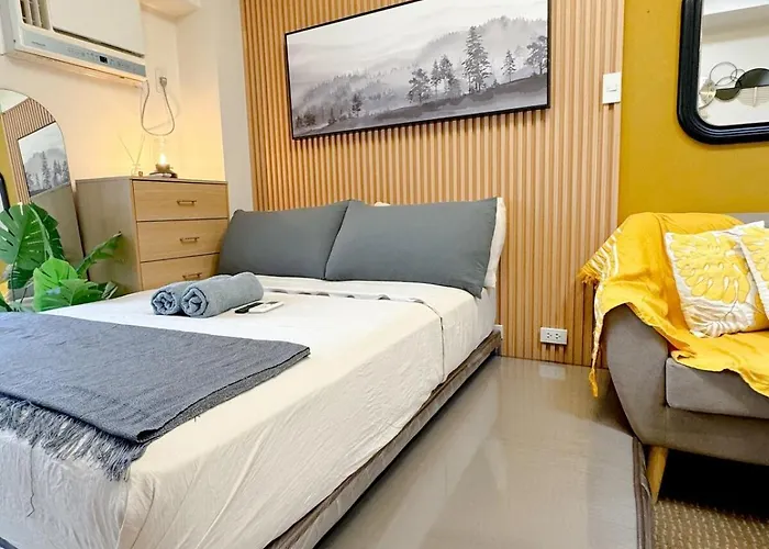Apartment At Fairway Terraces Near Naia T3